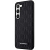 Karl Lagerfeld KLHCS23MSAKLHPK S23+ S916 hardcase black/black Saffiano Mono Metal Logo - (KF001525-0)