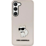 Karl Lagerfeld KLHCS23SHNCHTCP S23 S911 pink/pink hardcase Ikonik Choupette - (KF001551-0)