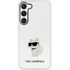 Karl Lagerfeld KLHCS23SHNCHTCT S23 S911 transparent hardcase Ikonik Choupette - (KF001548-0)