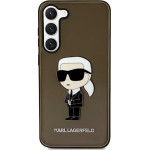 Karl Lagerfeld KLHCS23SHNIKTCK S23 S911 black/black hardcase Ikonik - (KF001554-0)