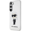 Karl Lagerfeld KLHCS23SHNIKTCT S23 S911 transparent hardcase Ikonik - (KF001557-0)