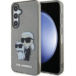 Karl Lagerfeld KLHCS24MHNKCTGK S24+ S926 black/black hardcase Glitter Karl&Choupette - (KF001951-0)