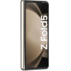 Karl Lagerfeld KLHCZFD5SNIKBCK Z Fold5 hardcase black/black Silicone Ikonik - (KF001780-0)