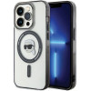 Karl Lagerfeld KLHMP15LHKHNOTK case for iPhone 15 Pro - transparent - (KF001723-0)