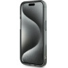Karl Lagerfeld KLHMP15LHLSCHK iPhone 15 Pro 6.1 black/black hardcase IML Metal Choupette Head MagSafe - (KF002416-0)