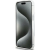 Karl Lagerfeld KLHMP15XHMRSKHH iPhone 15 Pro Max 6.7 white/white hardcase Ring Stand Karl Head MagSafe - (KF001827-0)