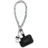 Karl Lagerfeld KLUCHCSKPK Universal Universal Hand Strap Choupette case - silver - (KF001697-0)