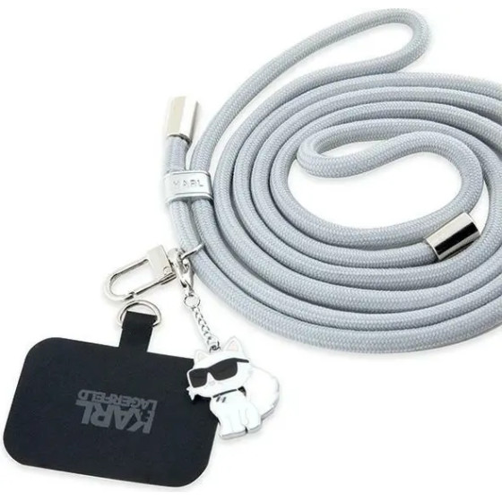 Karl Lagerfeld KLUCNMSCKIG Universal CBDY Cord case - black - (KF001696-0)