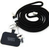 Karl Lagerfeld KLUCNMSCKIK Universal CBDY Cord case - black - (KF001695-0)