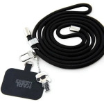 Karl Lagerfeld KLUCNMSCKIK Universal CBDY Cord case - black - (KF001695-0)