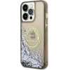 Karl Lagerfeld Liquid Glitter RSG case for iPhone 14 Pro Max - black - (KF001216-0)