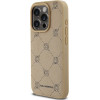 Karl Lagerfeld Magsafe Karl Head Case for iPhone 15 Pro Max - Beige - (KF002197-0)