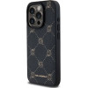Karl Lagerfeld Magsafe Karl Head Case for iPhone 15 Pro Max - Black - (KF002194-0)
