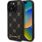 Karl Lagerfeld Magsafe Karl Head Case for iPhone 16 Pro Max - Black - (KF002324-0)