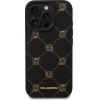 Karl Lagerfeld Magsafe Karl Head Case for iPhone 16 Pro Max - Black - (KF002324-0)
