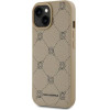 Karl Lagerfeld Magsafe Karl Head iPhone 15 Case - Beige - (KF002195-0)