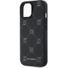 Karl Lagerfeld Magsafe Karl Head iPhone 15 Case - Black - (KF002191-0)