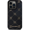 Karl Lagerfeld Magsafe Karl Head iPhone 15 Pro Case - Black - (KF002193-0)