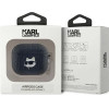 Karl Lagerfeld Monogram Choupette Head case for AirPods 3 - black - (KF002142-0)