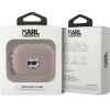 Karl Lagerfeld Monogram Choupette Head case for AirPods Pro 2 - pink - (KF002152-0)