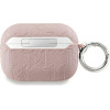 Karl Lagerfeld Monogram Karl & Choupette Head case for AirPods Pro 2 - pink - (KF002149-0)