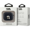 Karl Lagerfeld Monogram Karl Head case for AirPods 3 - black - (KF002145-0)