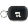 Karl Lagerfeld Monogram Karl Head case for AirPods Pro 2 - black - (KF002146-0)