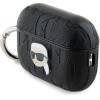 Karl Lagerfeld Monogram Karl Head case for AirPods Pro 2 - black - (KF002146-0)