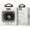 Karl Lagerfeld Monogram Karl Head case for AirPods Pro 2 - black - (KF002146-0)