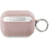 Karl Lagerfeld Monogram Karl Head case for AirPods Pro 2 - pink - (KF002154-0)
