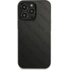 Karl Lagerfeld Perforated Allover Case for iPhone 13 Pro / 13 6.1 - Black - (KF001025-0)