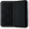 Karl Lagerfeld Powerbank inductive KLPB5FPGKSKCHK 16W 5000mAh black/black Karl&Choupette Head Pin MagSafe - (KF002166-0)