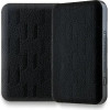 Karl Lagerfeld Powerbank inductive KLPB5FPGKSKIHK 16W 5000mAh black/black Karl Head Pin MagSafe - (KF002168-0)
