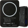 Karl Lagerfeld Powerbank indukcyjny KLPBMSOIBK 3000mAh MagSafe - (KF000621-0)