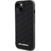 Karl Lagerfeld Quilted K Pattern case for iPhone 15 Plus / 14 Plus - black - (KF001857-0)