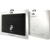Karl Lagerfeld Saffiano Karl&Choupette case for a 14 laptop - black - (KF001650-0)