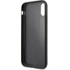 Karl Lagerfeld Saffiano Karl&Choupette Head case for iPhone XS Max - black - (KF001338-0)