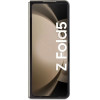 Karl Lagerfeld Saffiano Karl&Choupette Pin case for Samsung Galaxy Z Fold 5 - black - (KF001852-0)