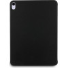 Karl Lagerfeld Saffiano Magnetic Karl & Choupette iPad Air 11 2024 Book Cover Case - Black - (KF002510-0)