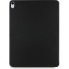 Karl Lagerfeld Saffiano Magnetic Karl & Choupette iPad Air 13 2024 Book Cover Case - Black - (KF002511-0)