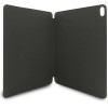 Karl Lagerfeld Saffiano Magnetic Karl & Choupette iPad Air 13 2024 Book Cover Case - Black - (KF002511-0)