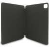 Karl Lagerfeld Saffiano Magnetic Karl & Choupette iPad Pro 13 2024 Book Cover Case - Black - (KF002509-0)