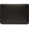 Karl Lagerfeld Saffiano Monogram Choupette case for a 14 laptop - black - (KF001673-0)