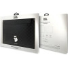 Karl Lagerfeld Saffiano Monogram Choupette case for a 14 laptop - black - (KF001673-0)