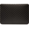 Karl Lagerfeld Saffiano Monogram Choupette case for a 16 laptop - black - (KF001674-0)