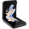 Karl Lagerfeld Saffiano Monogram Choupette Pin case for Samsung Galaxy Z Flip 5 - black - (KF001931-0)