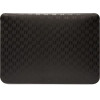 Karl Lagerfeld Saffiano Monogram Ikonik case for a 14 laptop - black - (KF001670-0)