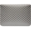 Karl Lagerfeld Saffiano Monogram Ikonik case for a 14 laptop - silver - (KF001672-0)