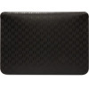 Karl Lagerfeld Saffiano Plaque case for a 14 laptop - black - (KF001654-0)