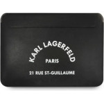 Karl Lagerfeld Sleeve KLCS133RSGSFBK 13 black/black Saffiano RSG - (KF000656-0)